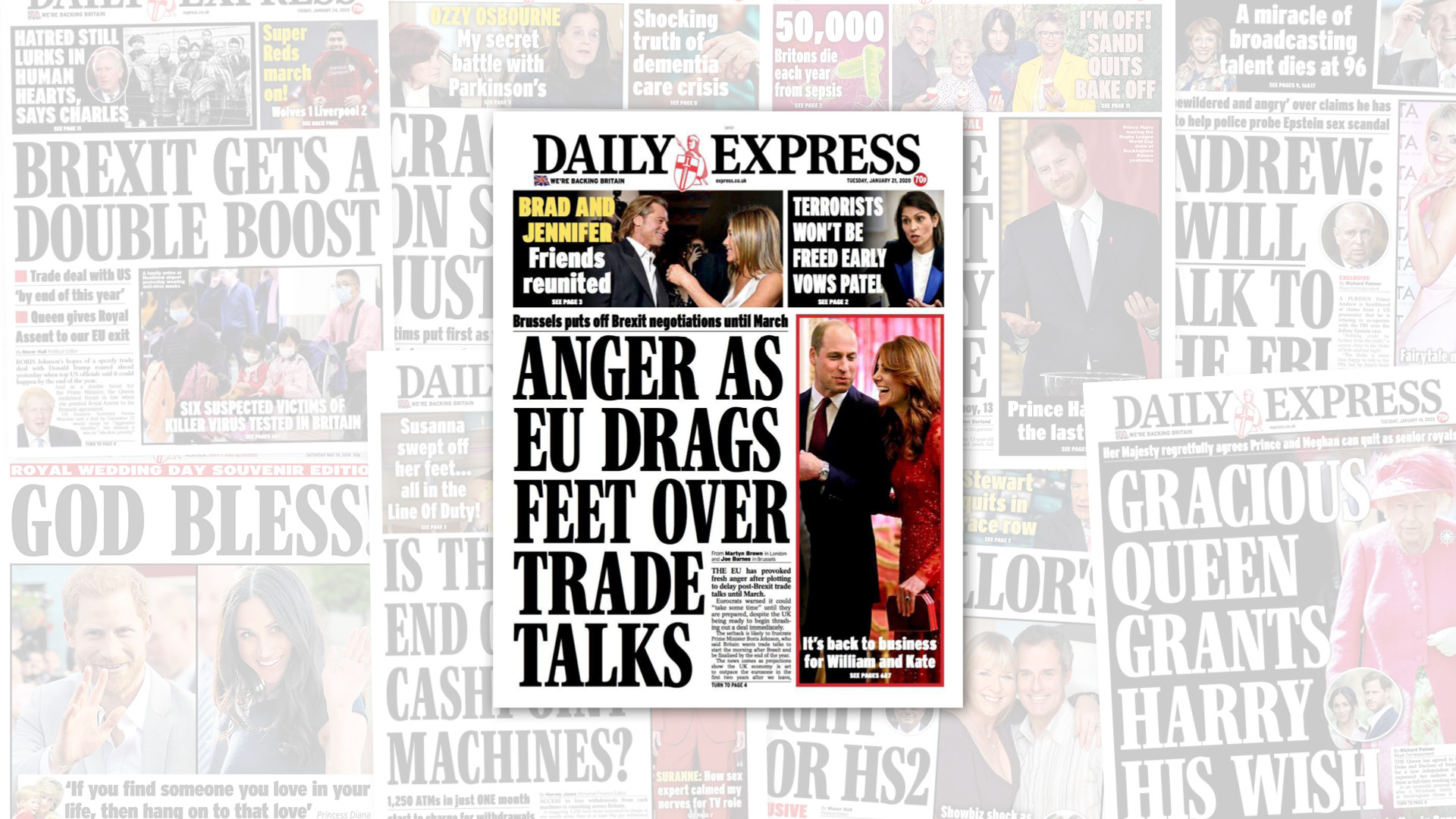 Daily Express - Hurst Media Company